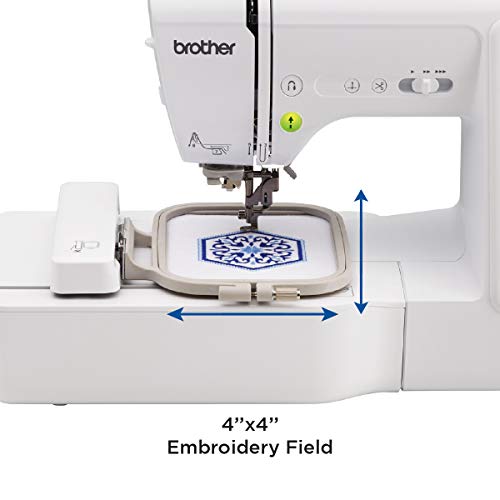  Brother SE600 Sewing and Embroidery Machine, 80